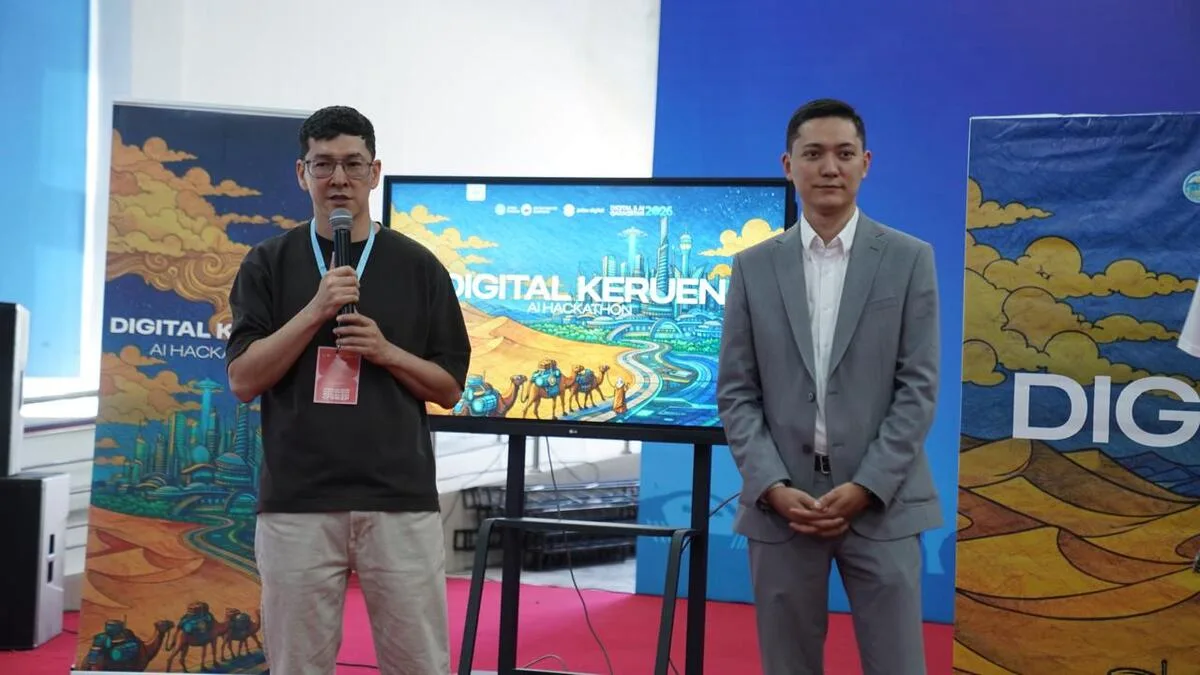 Участники IT-хакатона в Талдыкоргане работают над проектами Smart City