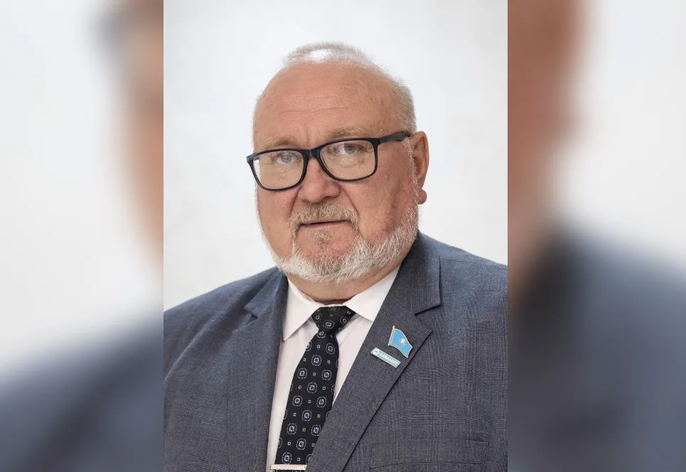 Константин Нестеров, глава русского центра Жетісу, комментирует конституционные изменения