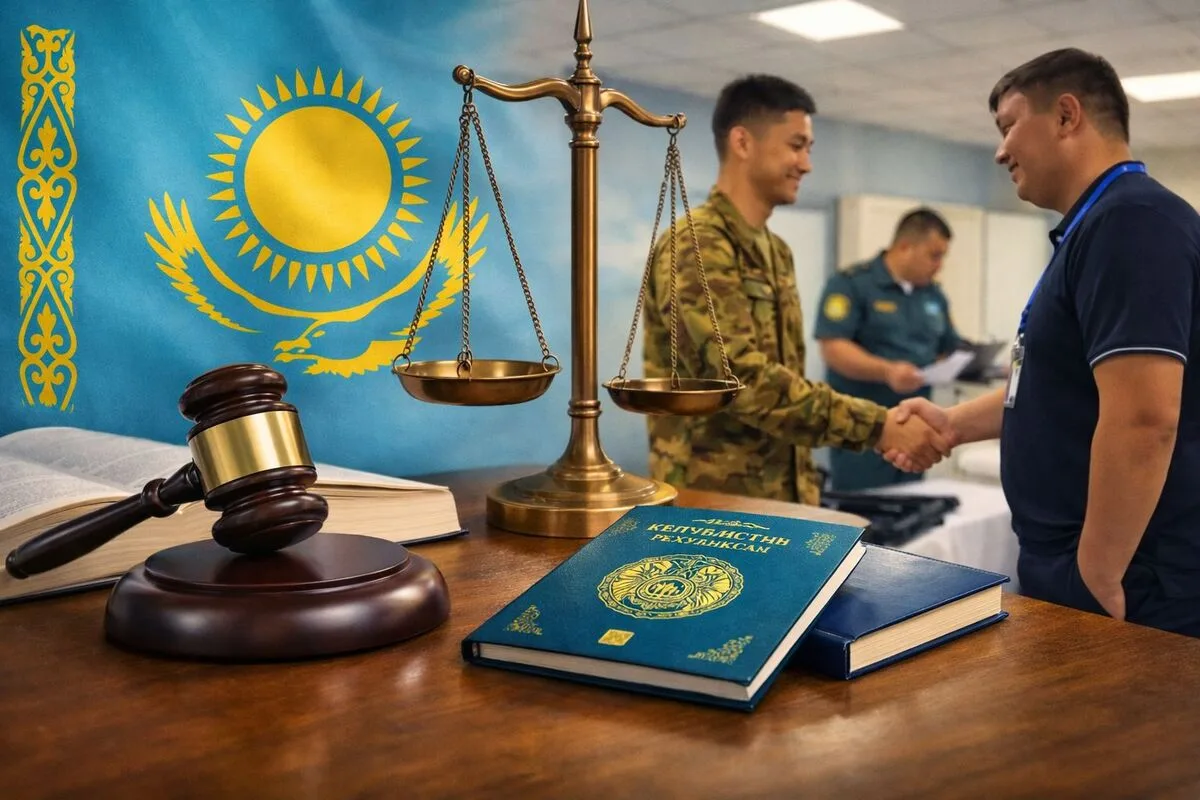 Прокуратура Каратальского района помогла трудоустроить безработных жителей Жетісу