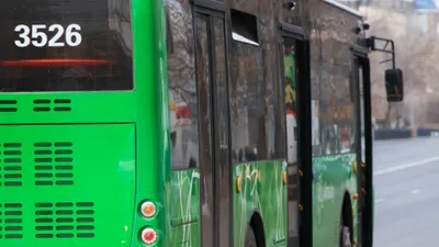 Полиция расследует смертельное ДТП с автобусом на пешеходном переходе в Талдыкоргане