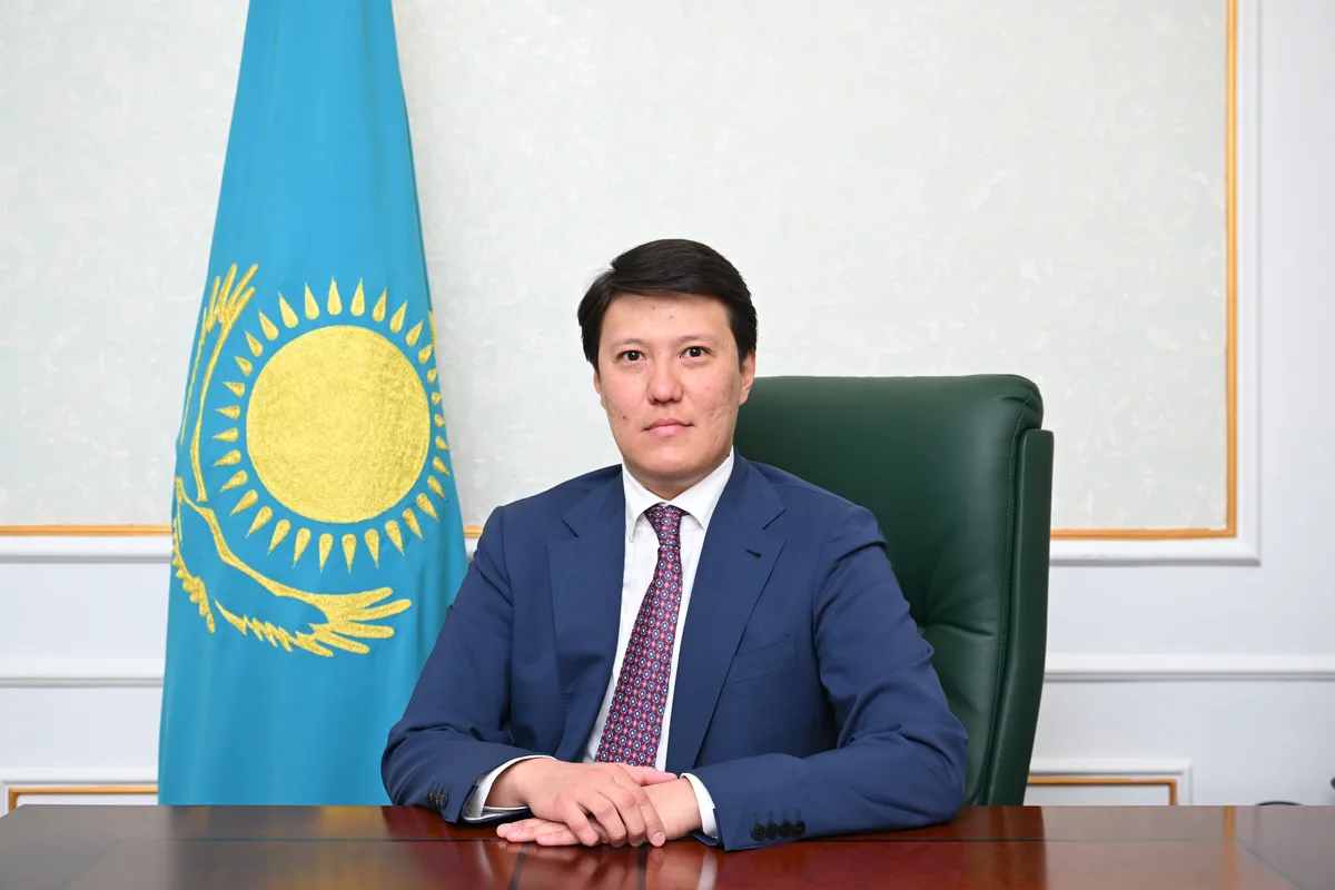 Абылай Құлтұрсынов, новый руководитель управления по защите прав детей Жетісуской области