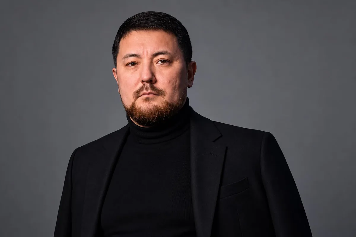Книга Конституции Республики Казахстан на фоне флага, символизирующая изменения для жителей Жетісу.