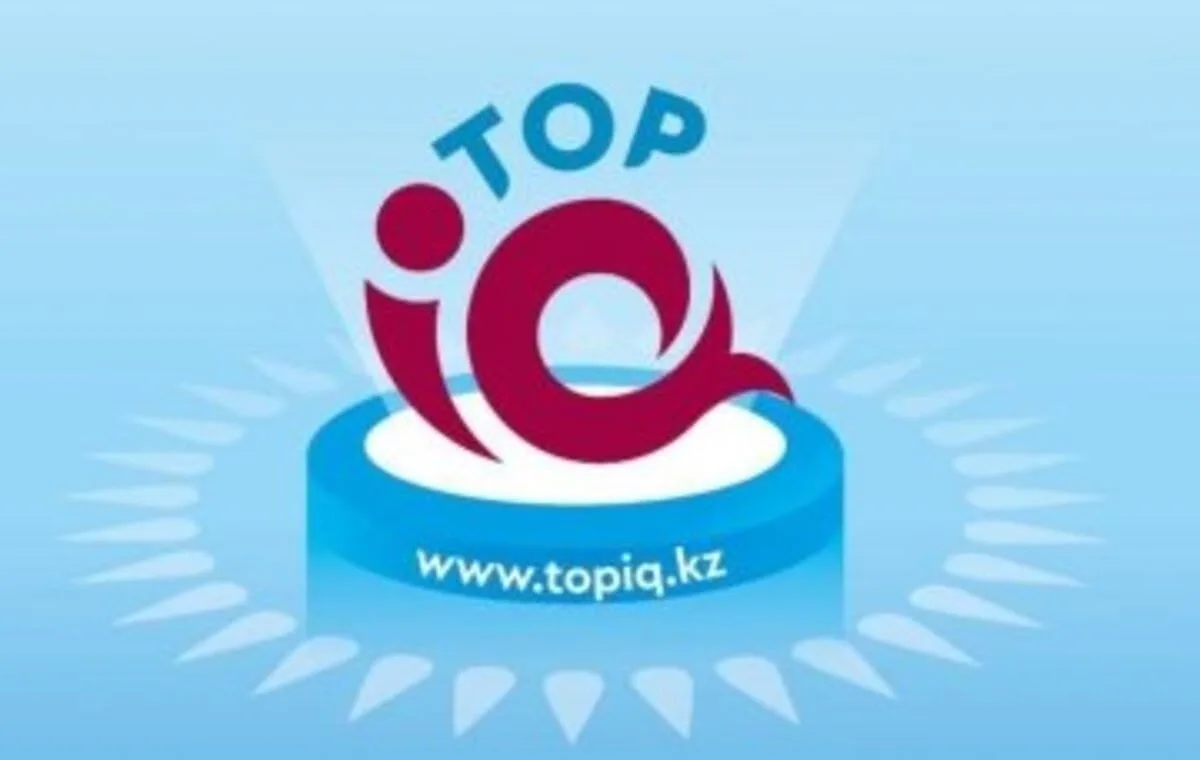 Школьники Текели используют цифровую платформу TopIQ для изучения английского языка на уроках