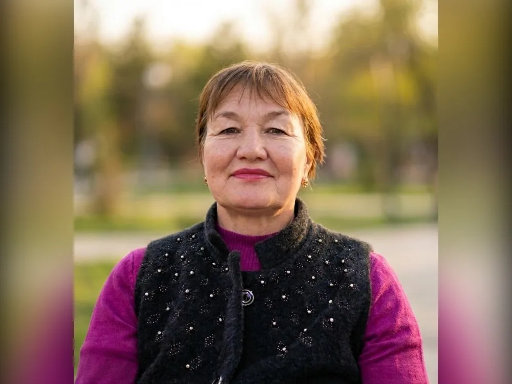 Эльмира Мажарова, жительница села Ушбулак, рассуждает о новой Конституции Казахстана, которая вступит в силу 1 июля.