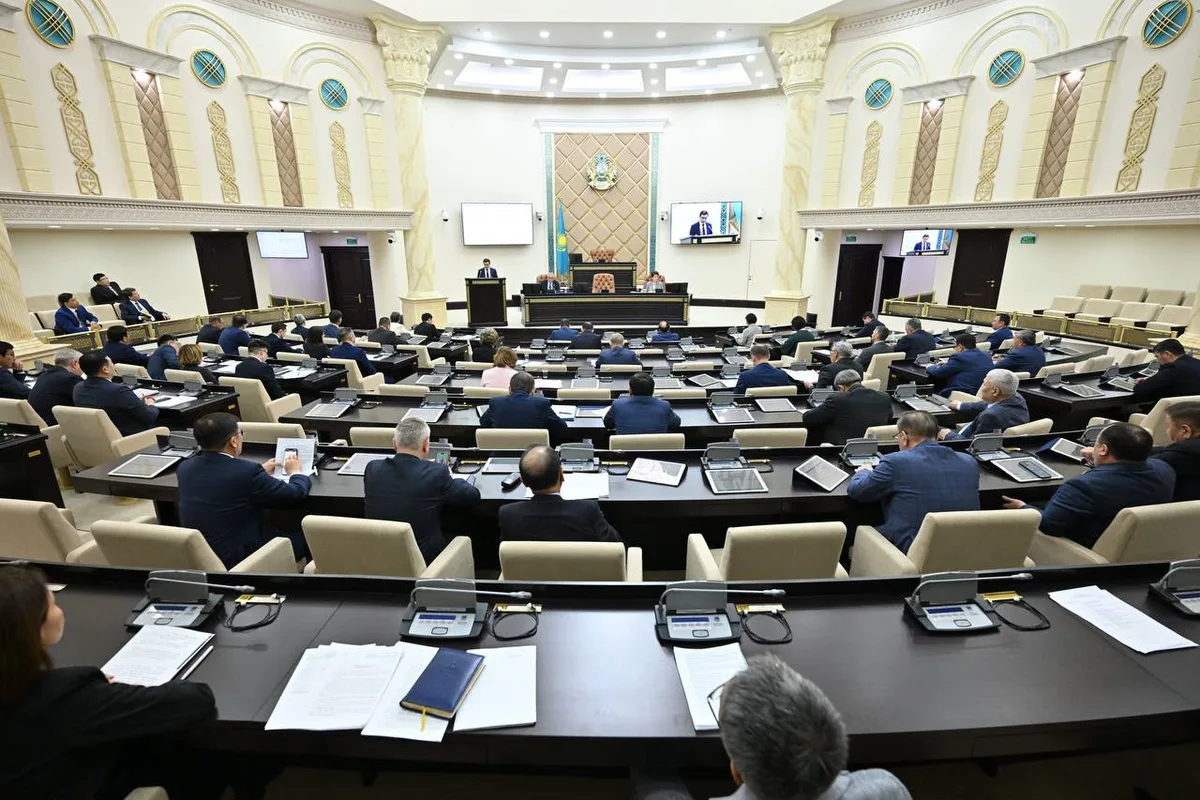 Сенаторы голосуют за законодательные поправки, улучшающие авиационную систему Казахстана для оценки FAA.