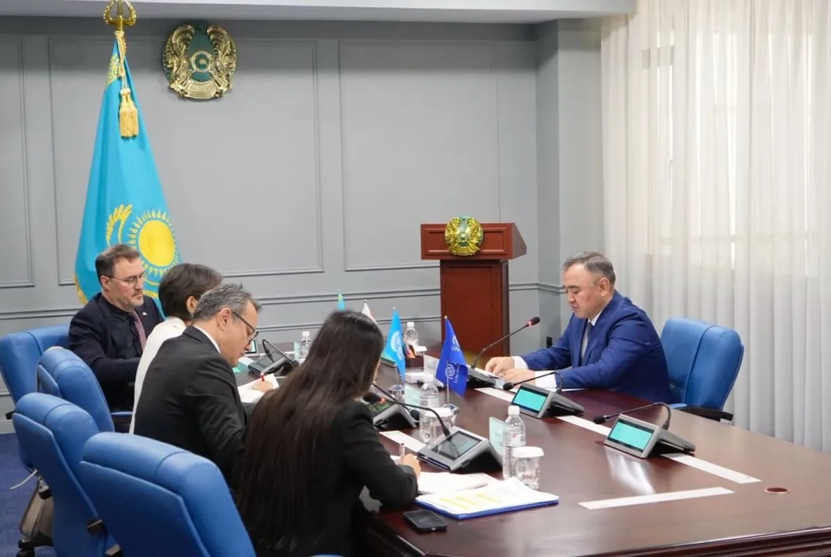 Открытие Центра предвыездной подготовки в Талдыкоргане для безопасного трудоустройства жителей Жетісу за рубежом