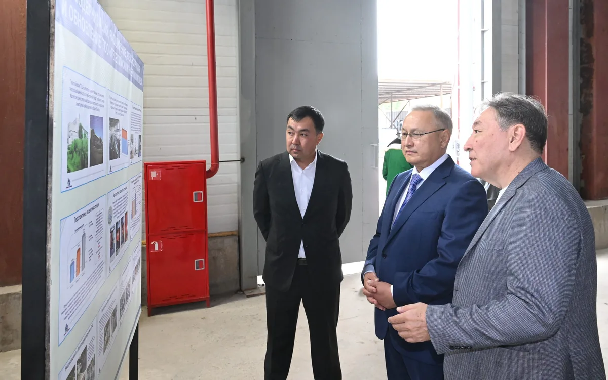 Строительство новой гидроэлектростанции в Текели, Жетісу