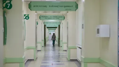 Ребенок в больнице, полиция расследует инцидент в Талдыкоргане
