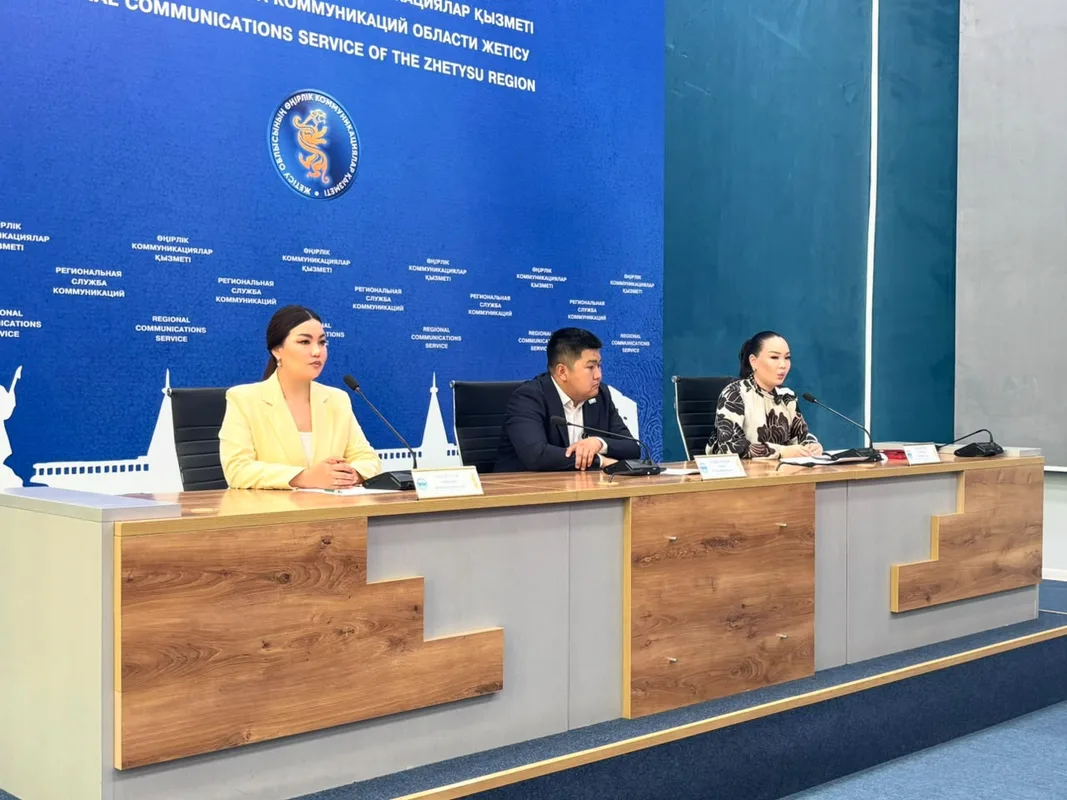 Молодежь Жетісу участвует в конкурсе на соискание премии акима области «Көшбасшы»