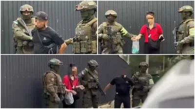 Задержание семейной пары в Талдыкоргане по подозрению в распространении наркотиков