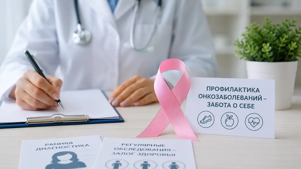 Врачи Областной многопрофильной клиники Талдыкоргана проводят бесплатное обследование на саркомы