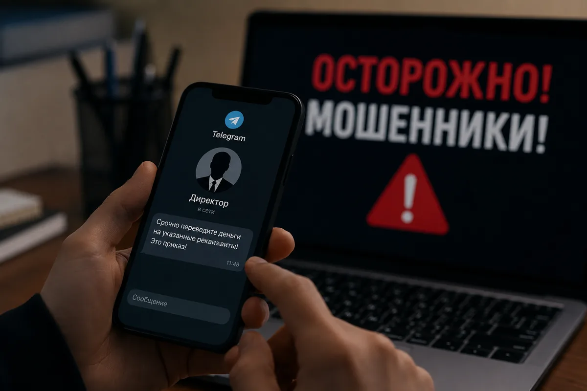 Сотрудник МВД Казахстана предупреждает о мошенниках, использующих Telegram для вымогательства денег у госслужащих.