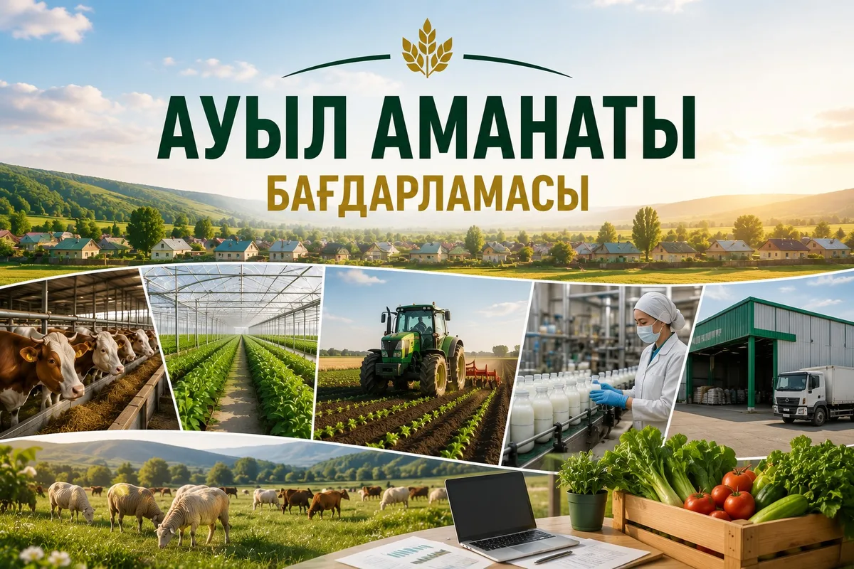 Жители Жетісу подают заявки на льготные кредиты для развития сельского бизнеса