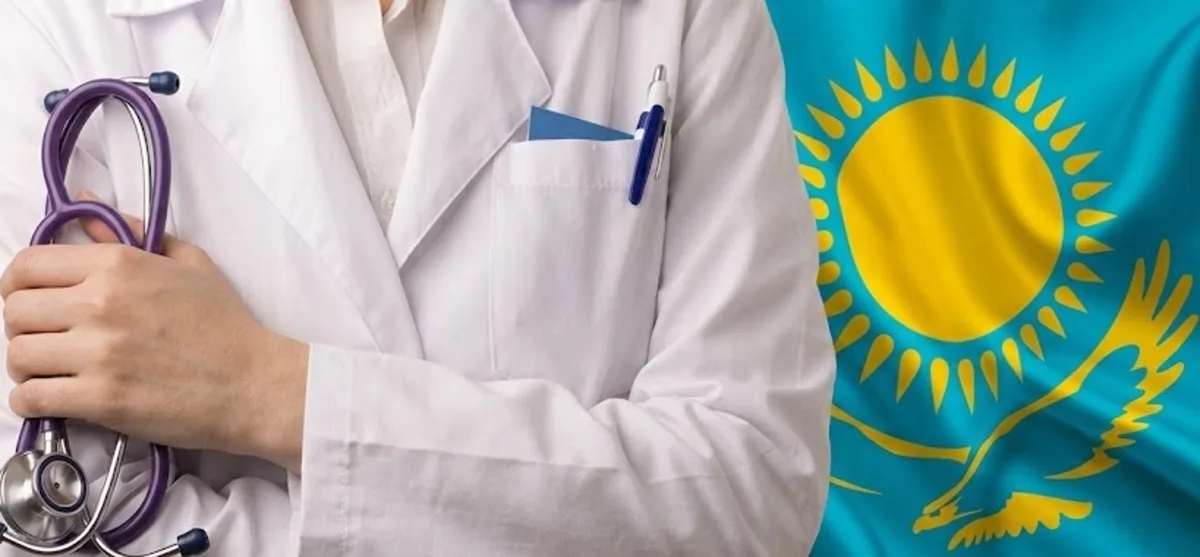 Современная поликлиника в Талдыкоргане, доступная для жителей Жетісу