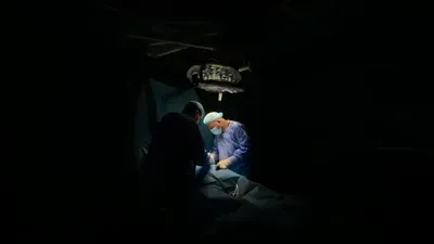 Паром на озере Алаколь, где произошел несчастный случай с женщиной и ампутацией ног.