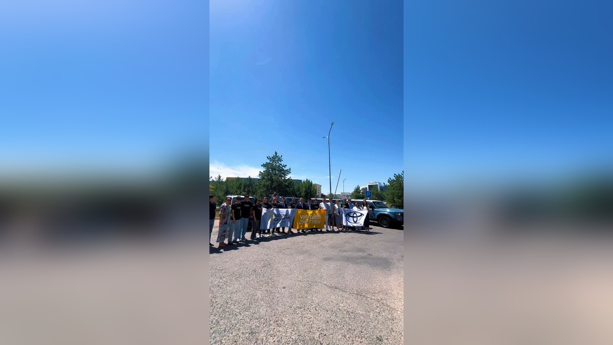 Экспедиция в Жетісу изучила степного орла и экосистемы Алтын-Эмеля