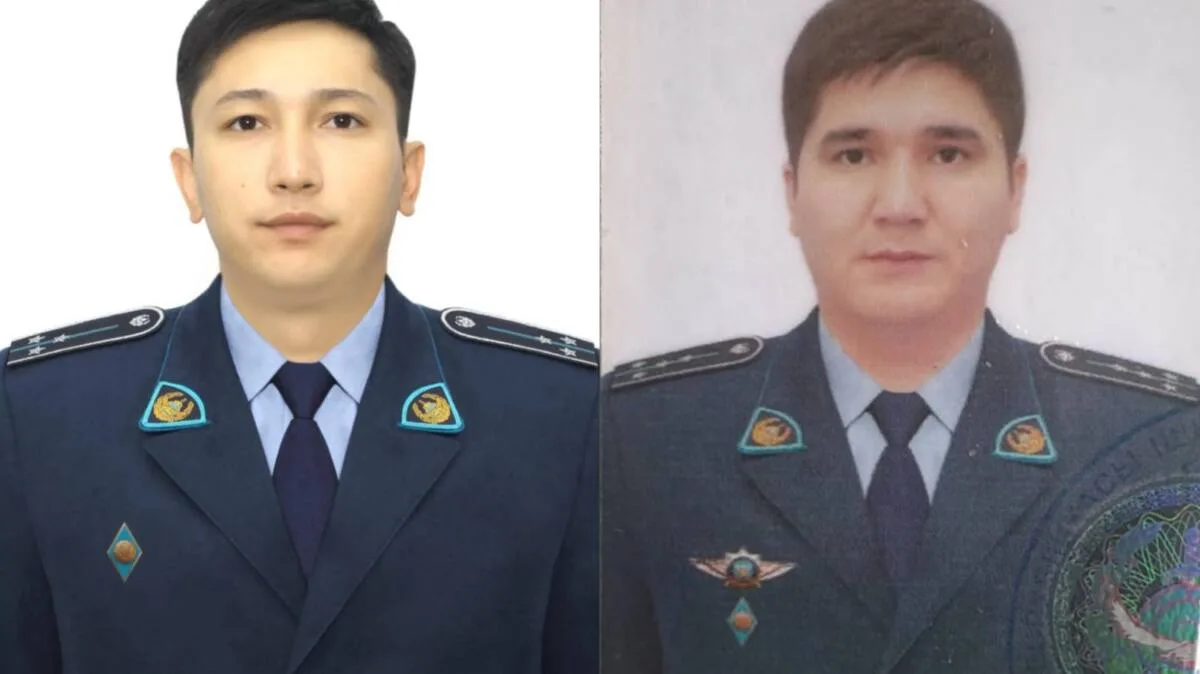 Полицейские области Жетісу помогают семье с заглохшей машиной на ночной трассе