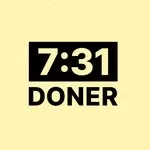 7:31 doner