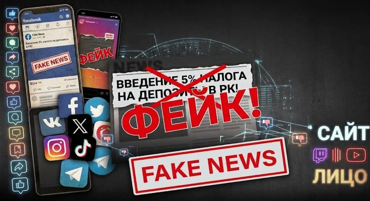 Банкноты тенге и банковская карта, символизирующие сбережения и финансовые вклады.