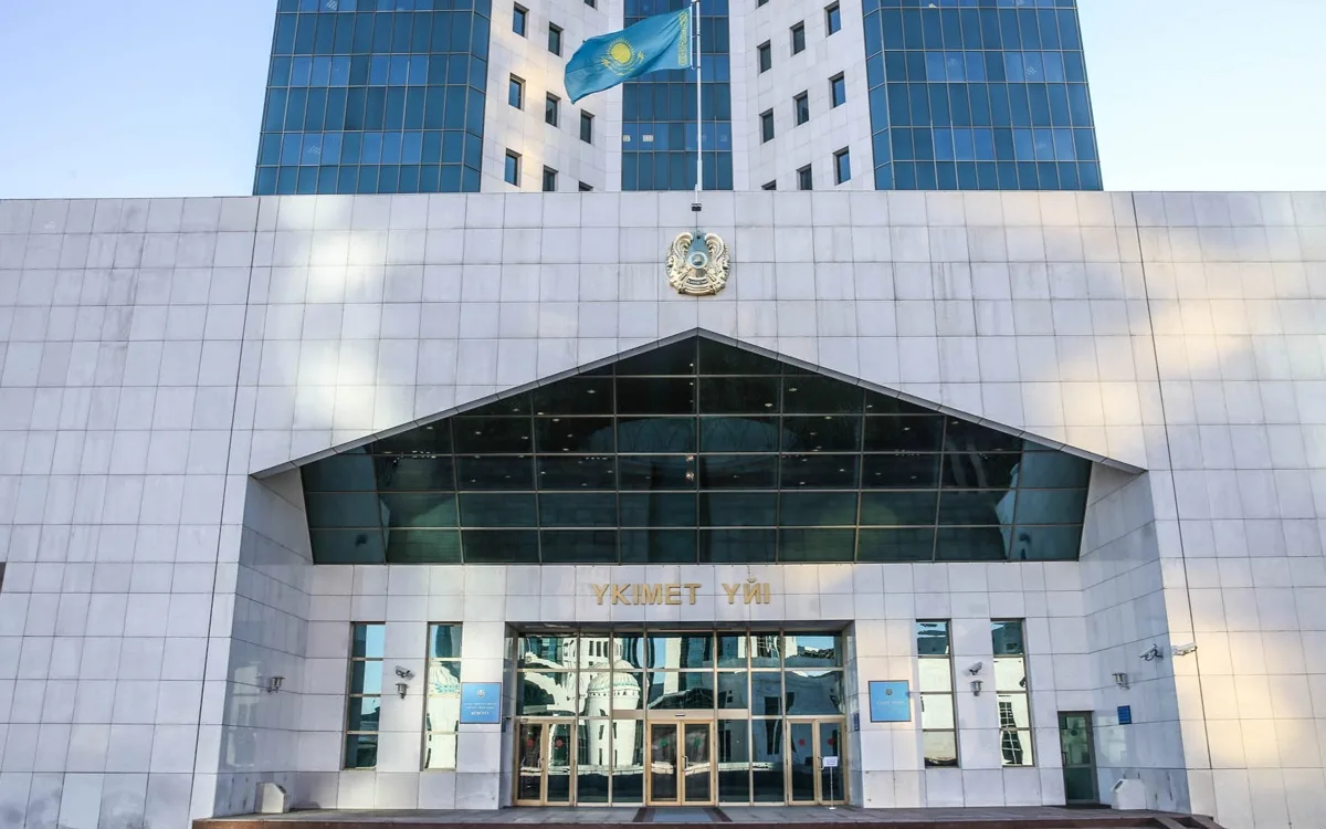 Строительство современной школы в селе Балпык би области Жетісу, финансируемое из возвращенных активов