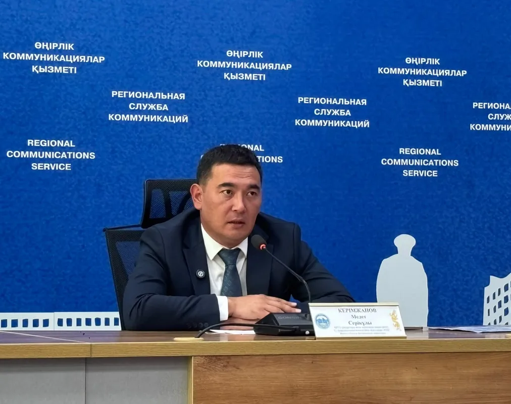 Новое водохранилище в Жетісу поможет решить проблему дефицита воды для сельского хозяйства