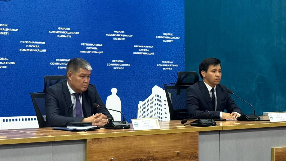 Школьники Жетісу собираются в школу по программе Дорога в школу с помощью акимата