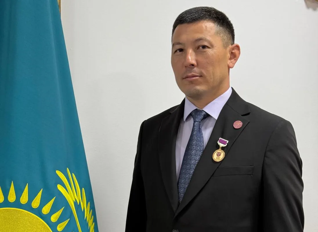 Работники санитарно-эпидемиологической службы Жетісу отмечают профессиональный праздник