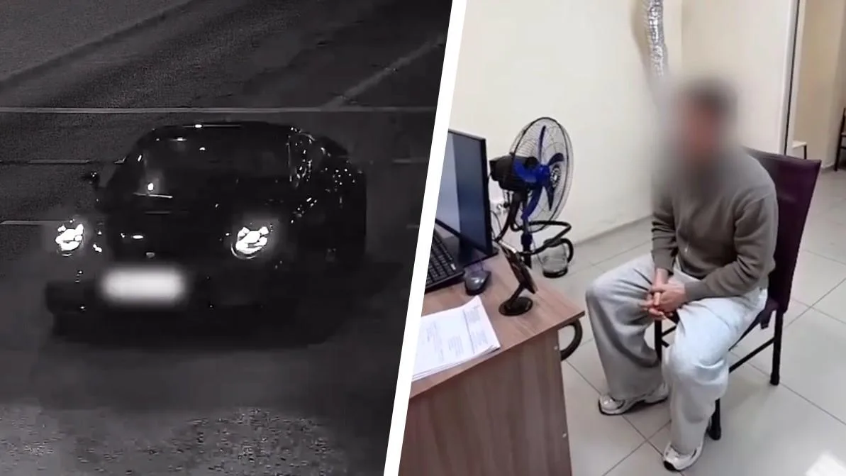 Полицейские привлекли к ответственности водителя Porsche 911 в Астане, арестованного за систематическое превышение скорости и нарушение ПДД.
