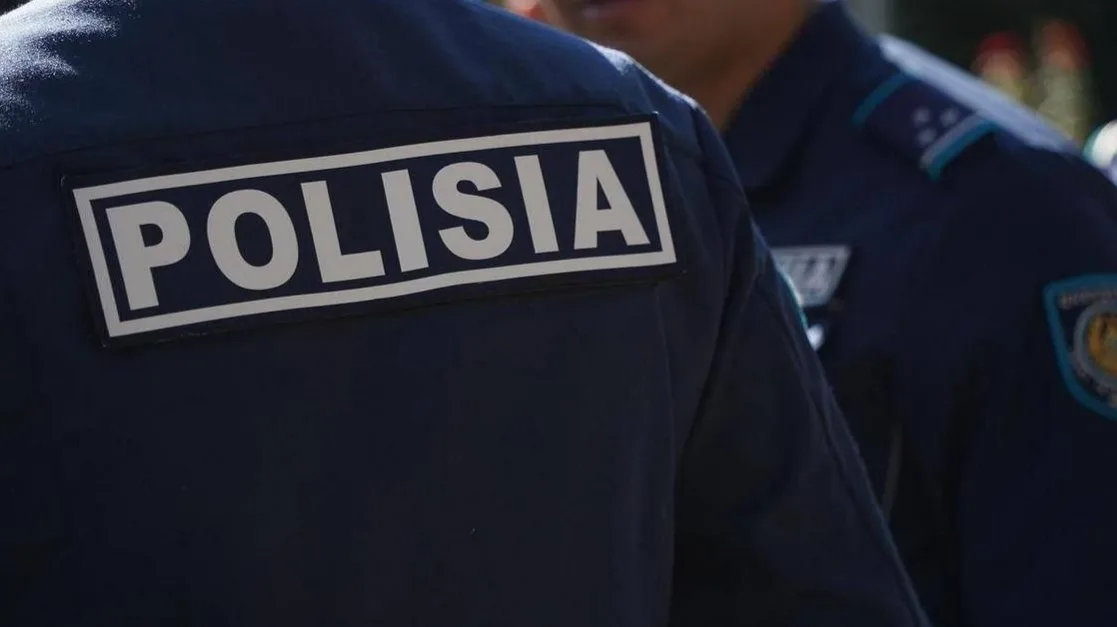 Полицейские изъяли партию гашиша у мужчины в Талдыкоргане
