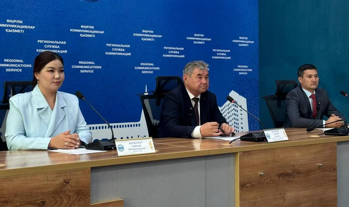 Сотрудники социальной службы консультируют жителей области Жетісу по вопросам получения пособий и поддержки