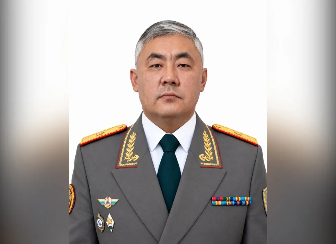 Айдос Мырзахметов назначен министром обороны Казахстана