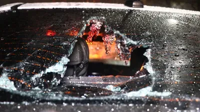 Смертельное ДТП с двумя автомобилями Chevrolet Cobalt на трассе в области Жетісу
