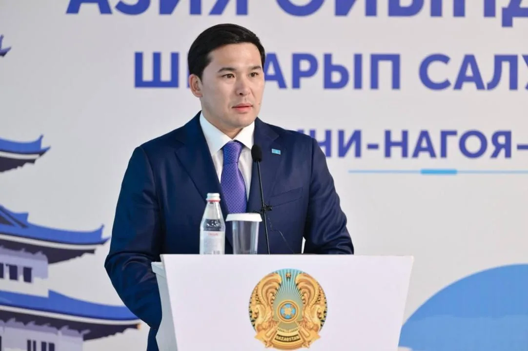 Спортсмены сборной Казахстана, включая атлетов Жетісу, готовятся к Азиатским играм в Японии.