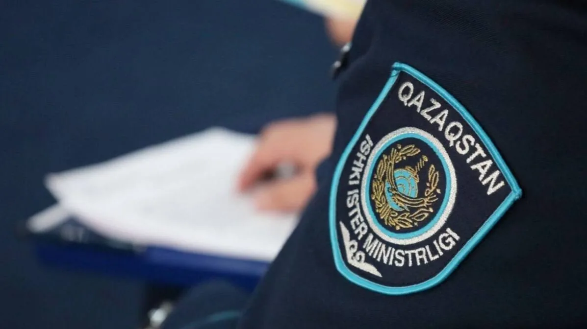 Полицейские проводят ночные рейды в области Жетісу, выявляя несовершеннолетних без сопровождения взрослых