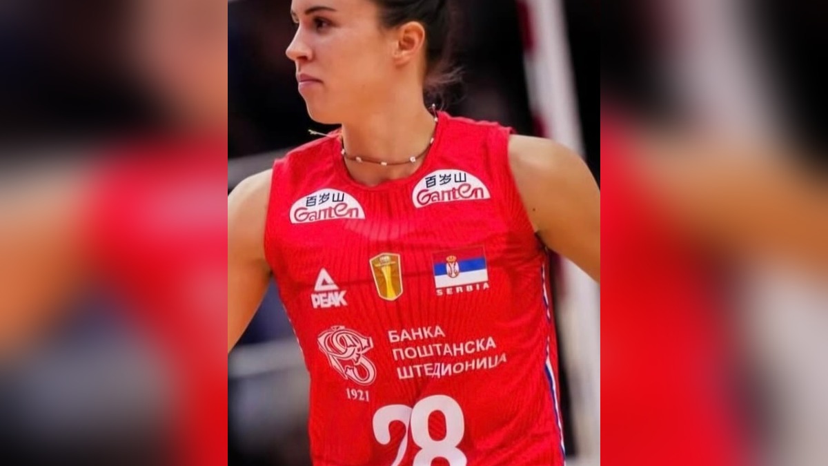 Сербская волейболистка Мариja Милевич усилила чемпионский состав VC Zhetysu