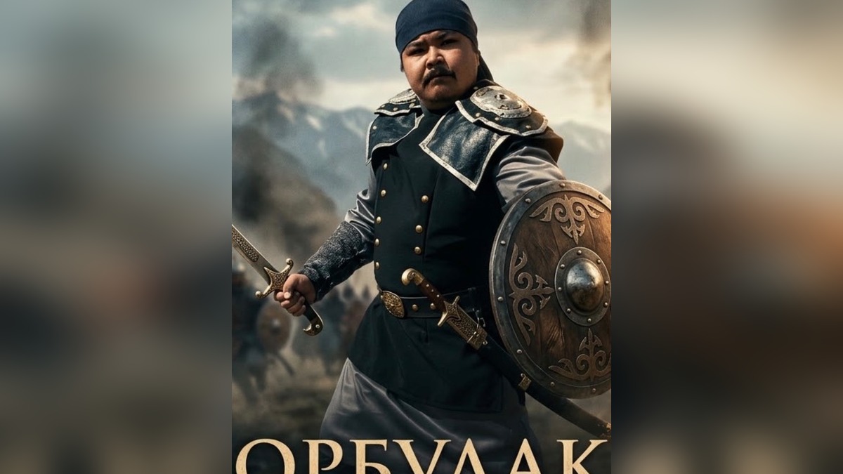 Ущелье Орбулак в Жетісу хранит память о великой битве 1643 года