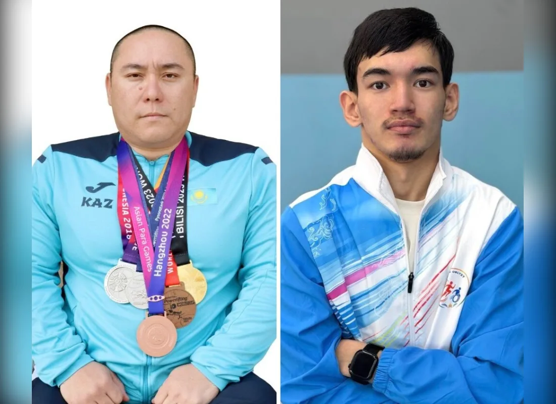Казахстанские параспортсмены готовятся к Азиатским Пара играм в Японии