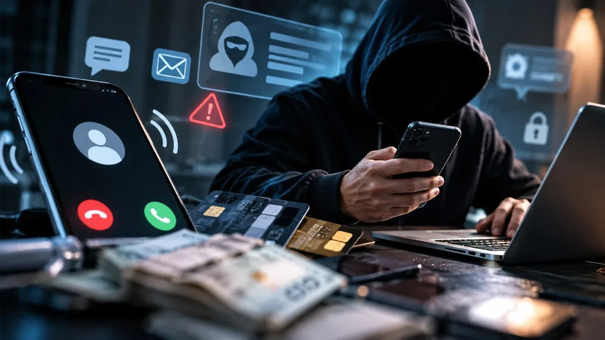 Полицейские Жетісу проводят беседы с жителями о методах защиты от интернет-мошенников.
