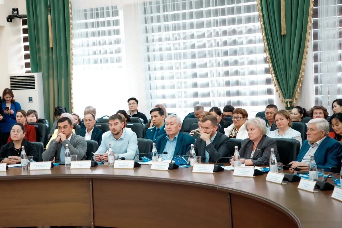 Церемония награждения предпринимателей в области Жетісу за честный и добросовестный подход к ведению бизнеса