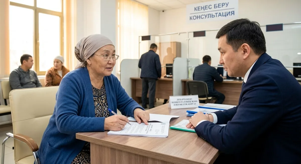 Человек изучает документы о медико-социальной экспертизе, возможно, готовясь к обжалованию решения