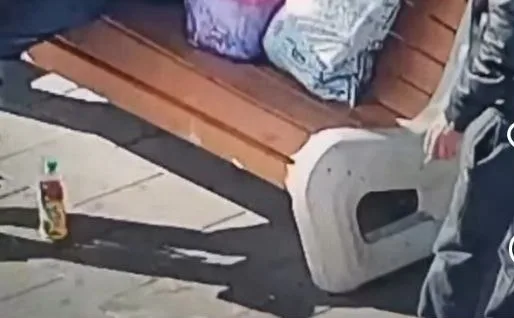 Полицейские Талдыкоргана патрулируют улицу