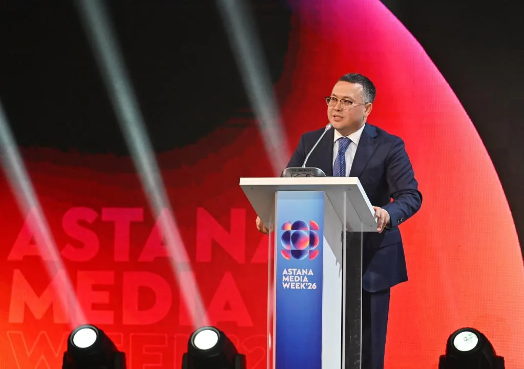 Участники юбилейной Astana Media Week обсуждают будущее медиа и роль ИИ в Астане.