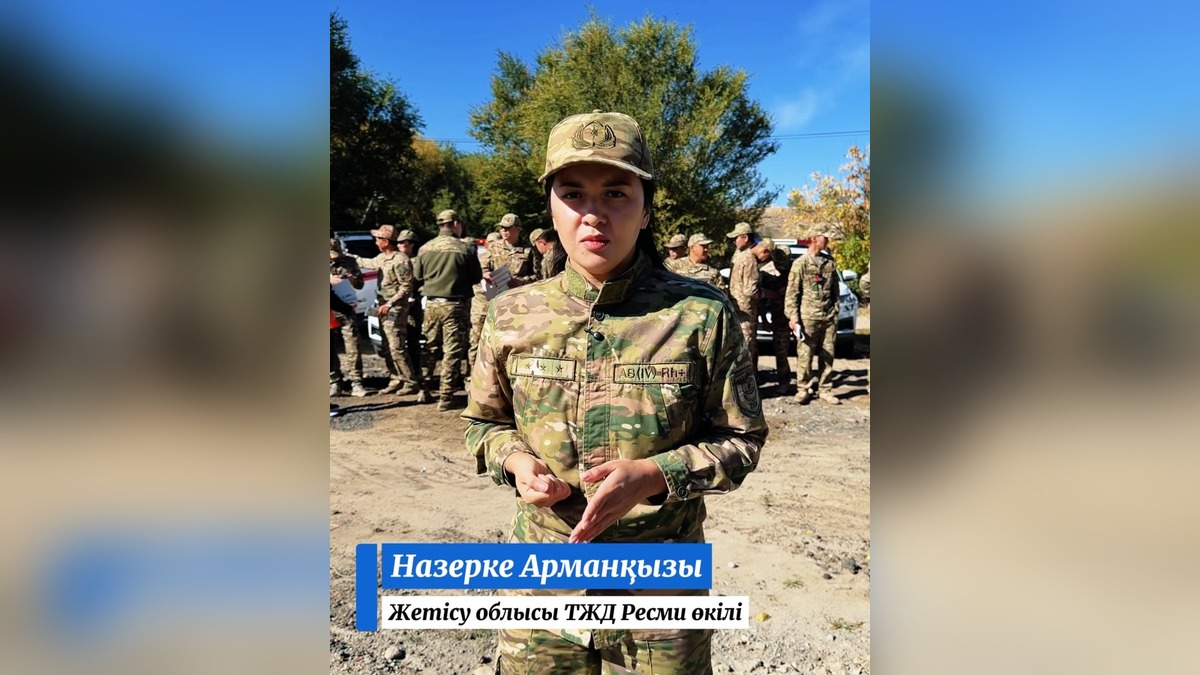Спасатели Жетісу проверяют печи и устанавливают датчики угарного газа